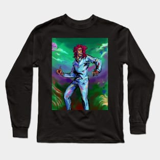 Who's Afraid Of The Carnival? Long Sleeve T-Shirt